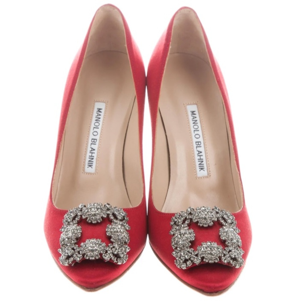 Manolo Blahnik Heels